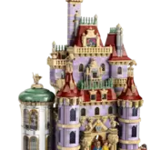 Das Schloss aus „Die Schöne und das Biest“