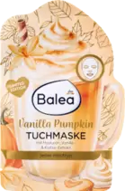 Tuchmaske Vanilla Pumpkin, 1 St