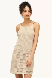 Strickkleid