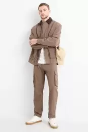 Cargohose - Tapered Fit