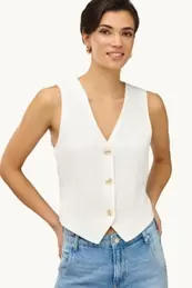Crop Blusentop