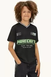 Minecraft - Kurzarmshirt