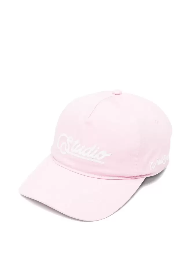 GUSTAF baseball cap with embroidered logo