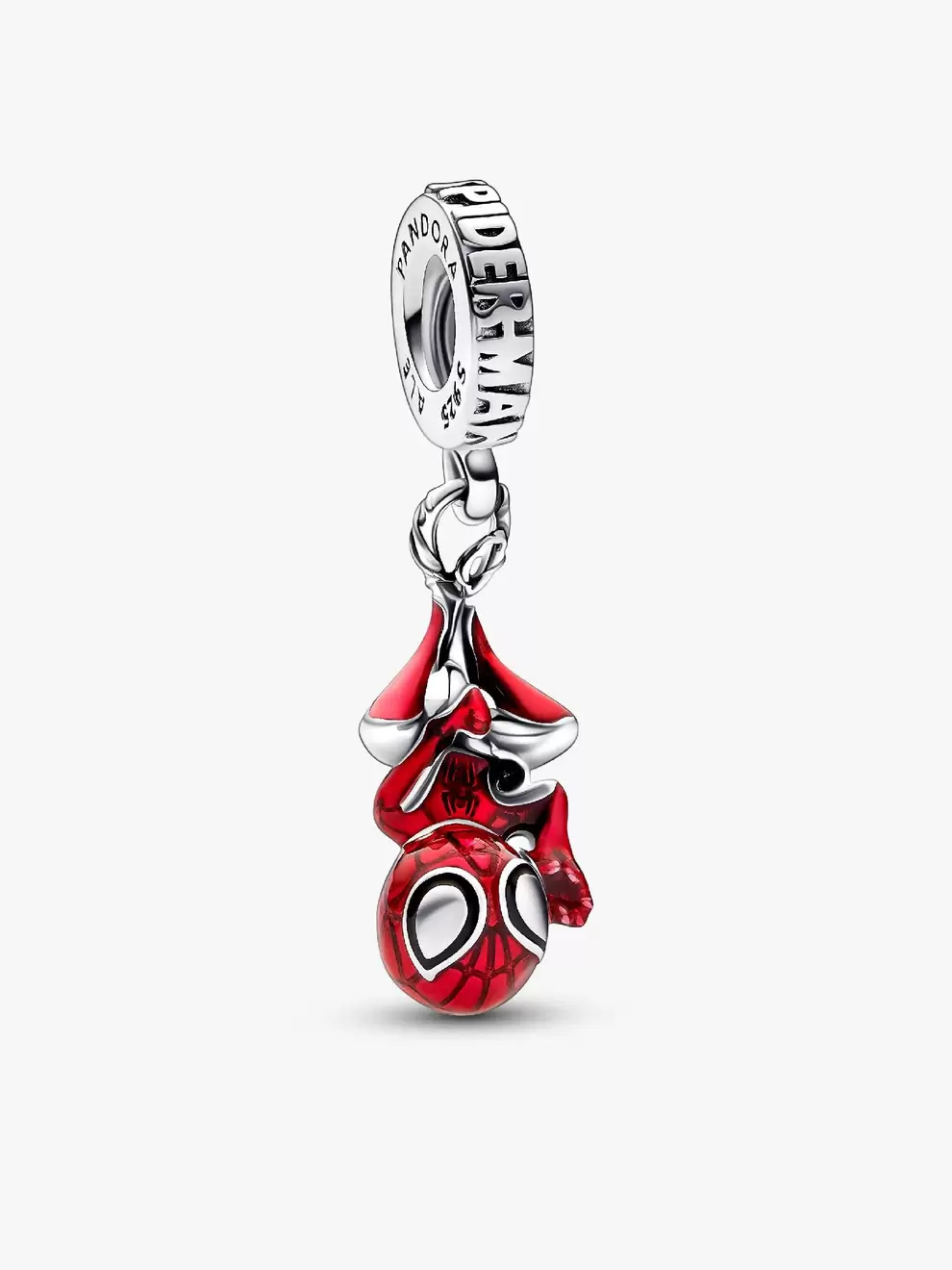 Marvel Hängender Spider-Man Charm-Anhänger