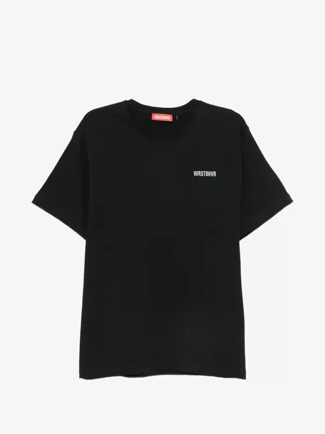 Loro logo-print T-shirt