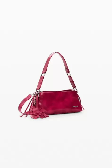 Kleine florale tasche
