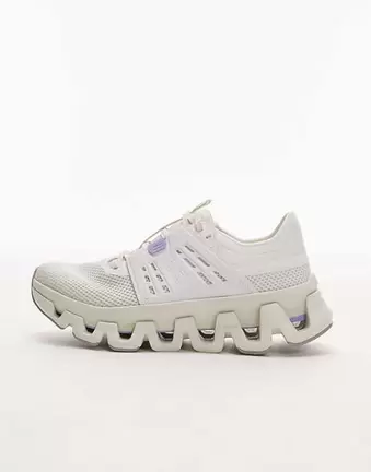 ON – Cloudswift Amp – Laufsneaker in Weiß