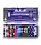 4-Pack Winter Holiday Socks Gift Set