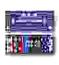 4-Pack Winter Holiday Socks Gift Set