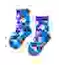 Kids Santa & Star Sock