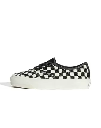 Vans Lx Authentic 44 Sneaker in Schwarz