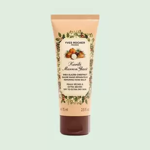 Regenerierender Handbalsam Sheabutter und Geeiste Maronen