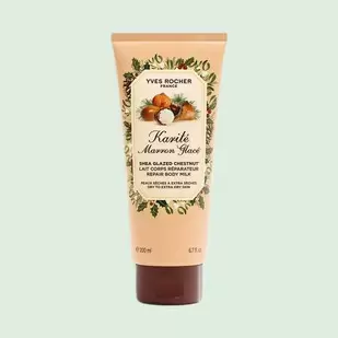 Pflegende Bodylotion Sheabutter und Geeiste Maronen
