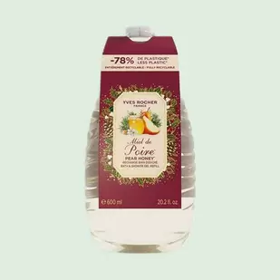 Nachfüllpackung für Duschgel Birnenhonig