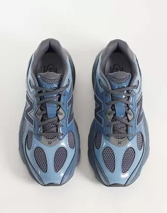 New Balance 983 Sneaker in Blau