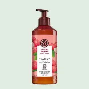 Bodylotion Fruchtige Litschi