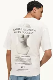T-Shirt - Oversized - The Met