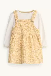 Blümchen - Baby-Outfit - 2 teilig