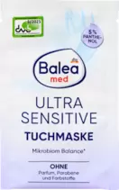 Tuchmaske Ultra Sensitive, 1 St