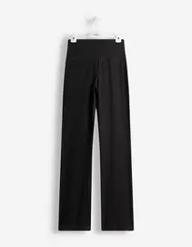 Leggings - High Waist - Schwarz