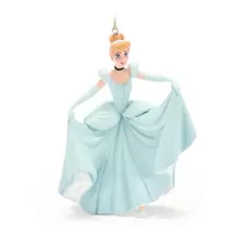 Cinderella - Dekorationsstück zum Aufhängen mit Figur