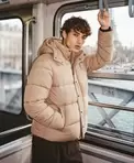 Premium Ripstop Steppjacke