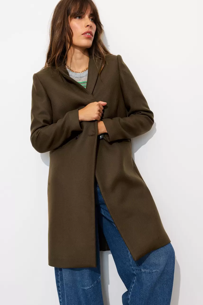 Wollmantel GISELE