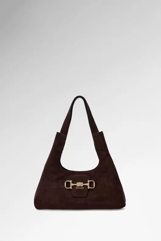Sunset hobo bag