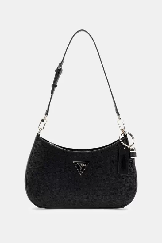 Noelle Saffiano Shoulder Bag