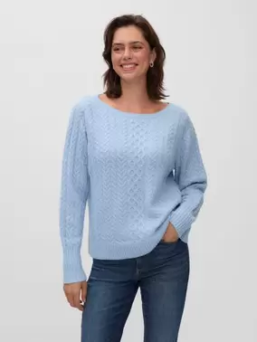 AWBRIDGET Strickpullover
