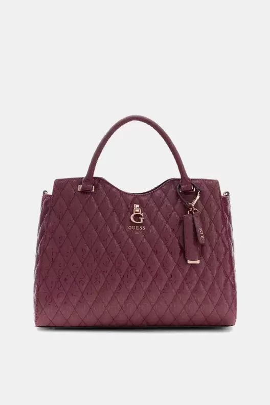 Tamara quilted handbag