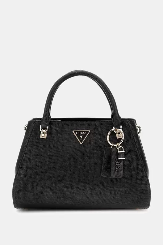 Noelle Saffiano Handbag