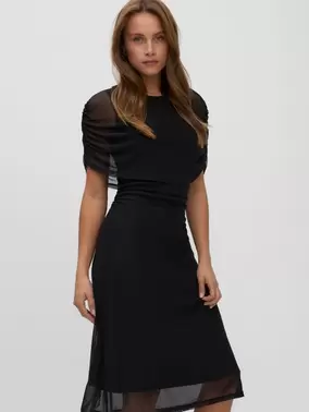 VMLISE Kurzes Kleid