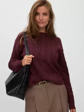 VMSEQUOIA Pullover