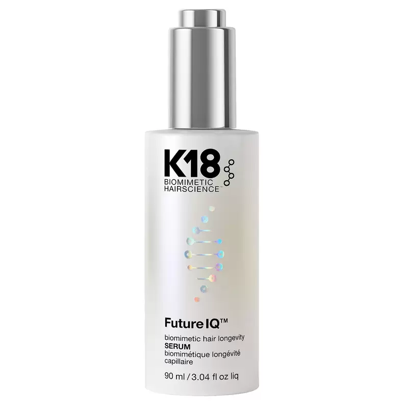 K18 Biomimetic Hairscience Future IQ Biomimetic Hair Longevity Serum Kopfhautserum