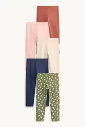 Multipack 5er - Leggings