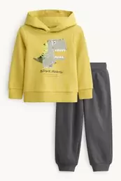 Dino - Set - Hoodie und Jogginghose - 2 teilig