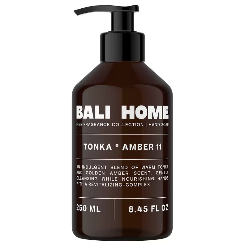 Bali Home Tonka Amber 11 Handseife Handseife