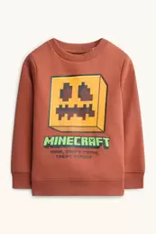 Minecraft - Sweatshirt