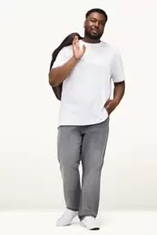 Straight Jeans - LYCRA®