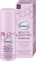 Gesichtsfluid Beauty Longevity LSF 50+, 50 ml