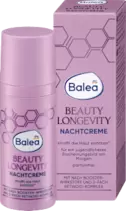 Nachtcreme Beauty Longevity, 50 ml