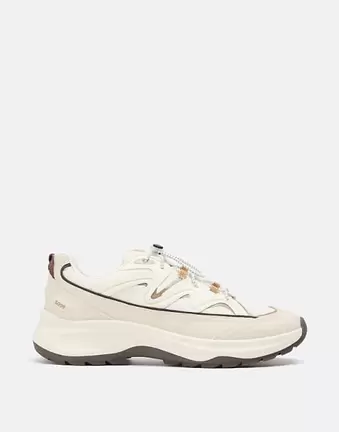 Stradivarius S008 Trekking-Sneaker in Ecru
