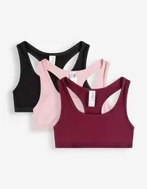 Bustier - 3er-Pack