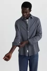 Camisa piqué