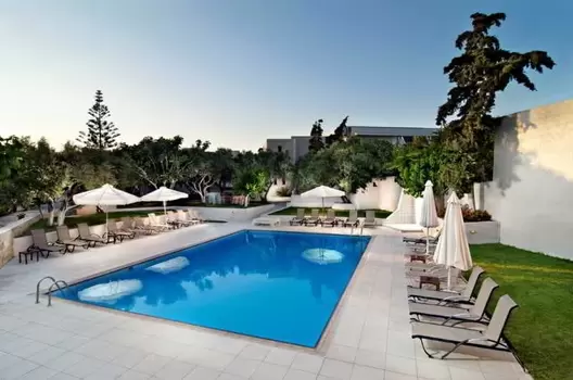 Ourania Apartments Hotel3 Sterne