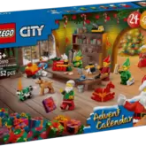 LEGO® City Adventskalender 2026