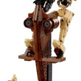 Kampfdroide mit STAP