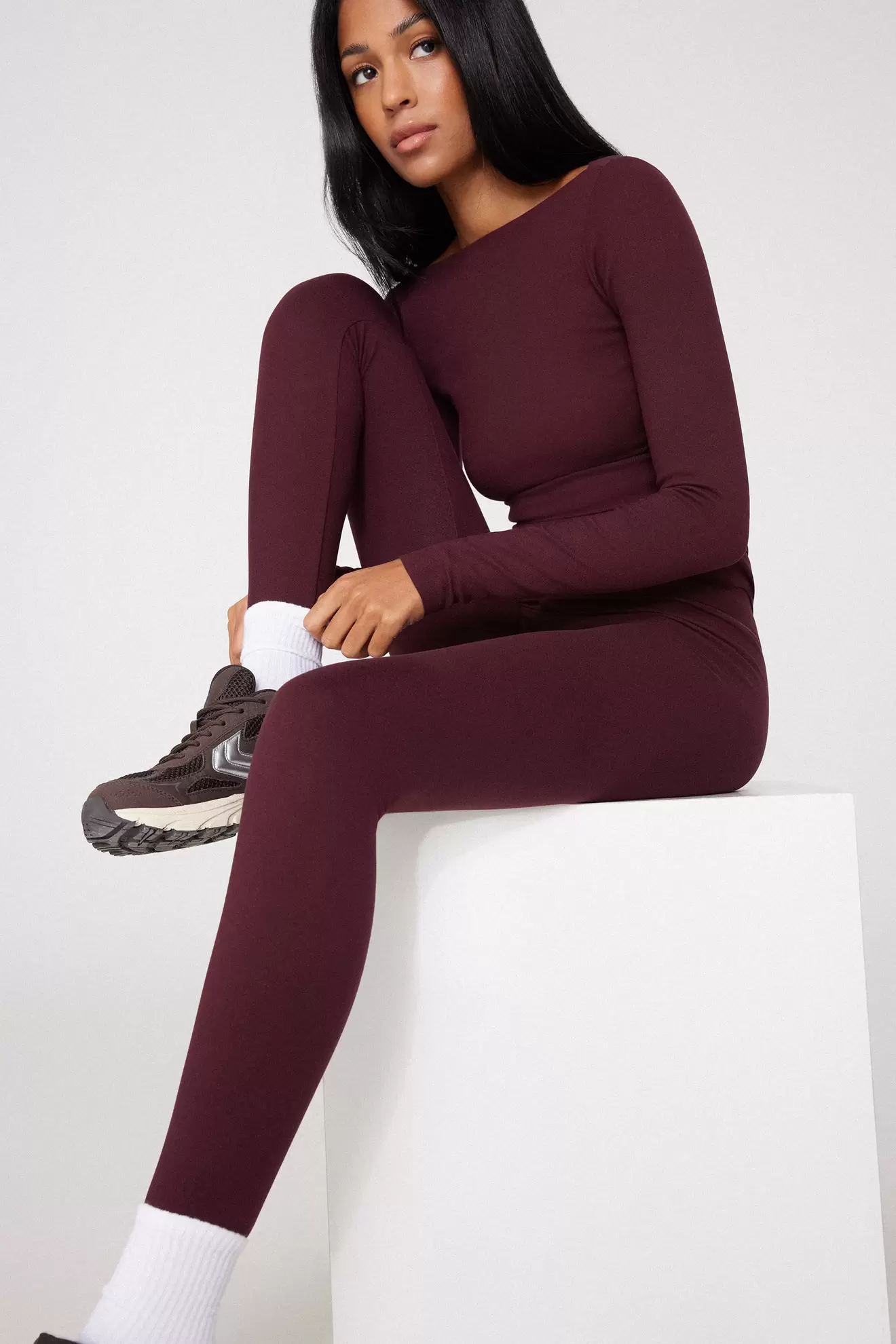 Leggings Invisible Therm