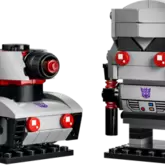 Megatron: Roboter und Fahrzeug